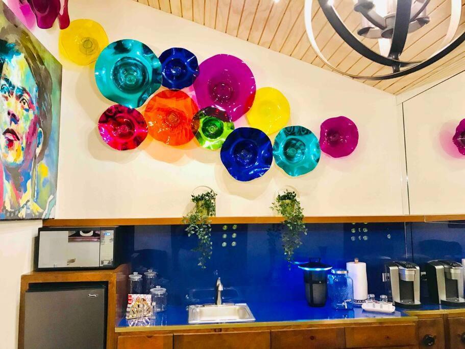 San Marcos  Casa Capilla @ Casa Frida Valle De Gpe 빌라 외부 사진