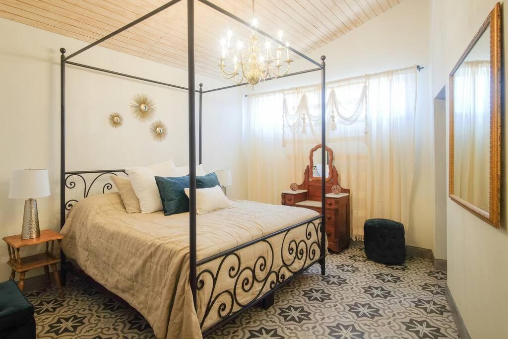 San Marcos  Casa Capilla @ Casa Frida Valle De Gpe 빌라 외부 사진