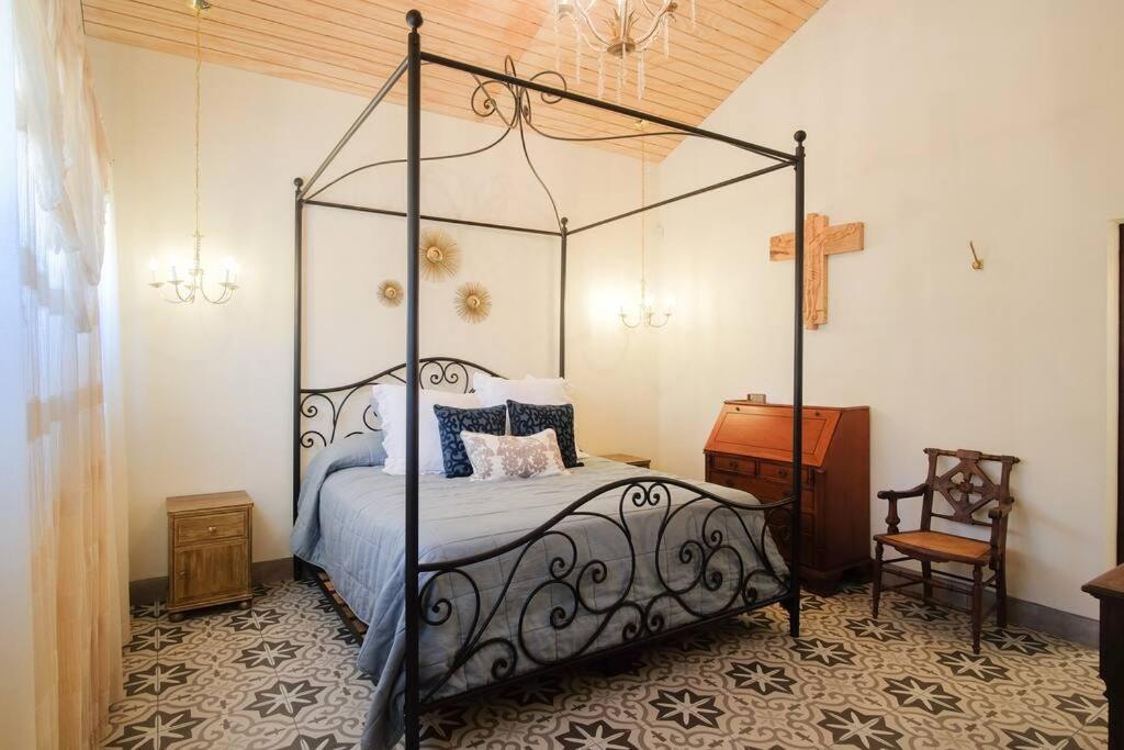 San Marcos  Casa Capilla @ Casa Frida Valle De Gpe 빌라 외부 사진