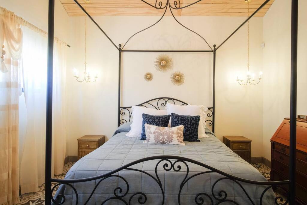 San Marcos  Casa Capilla @ Casa Frida Valle De Gpe 빌라 외부 사진